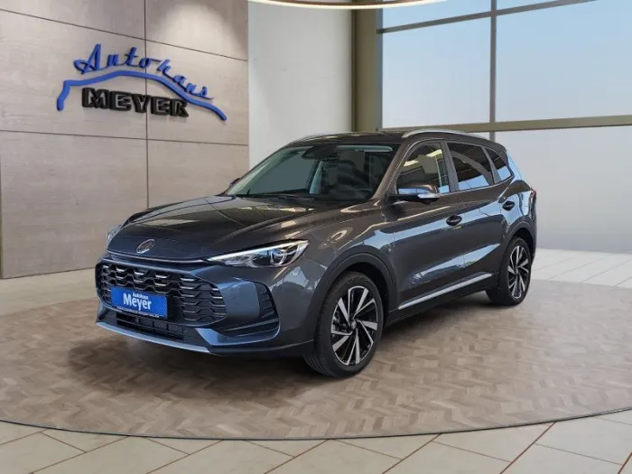 MG ZS Luxury 1,5 Hybrid+ 197PS Pano/18*Alu/LED/Navi