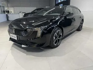 Peugeot 508 BlueHDi 130 Stop&Start EAT8 SW GT