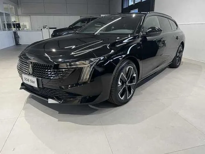 Peugeot 508 BlueHDi 130 Stop&Start EAT8 SW GT