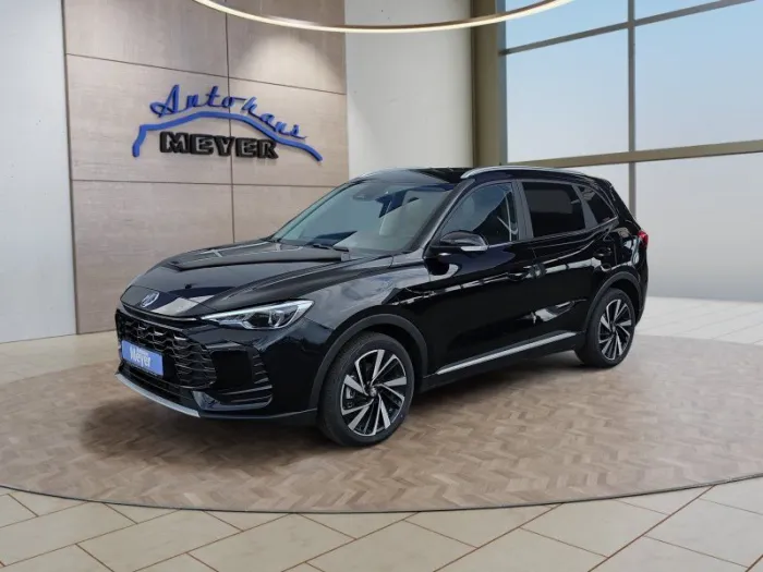 MG ZS Luxury 1,5 Hybrid+ 197PS Pano/18*Alu/LED/Navi