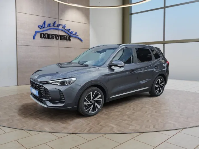 MG ZS Luxury 1,5 Hybrid+ 197PS Pano/18*Alu/LED/Navi