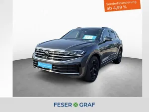 Volkswagen Touareg 3.0 TDI DSG DYNAUDIO MATRIX PANO KAM
