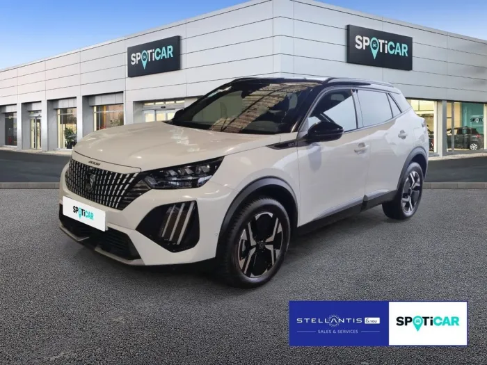 Peugeot 2008 GT 131 Schiebedach CarPlay Full-LED 360KAM