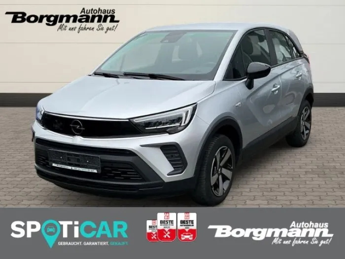Opel Crossland Enjoy 1.2 Direct Injection Turbo, 81 k