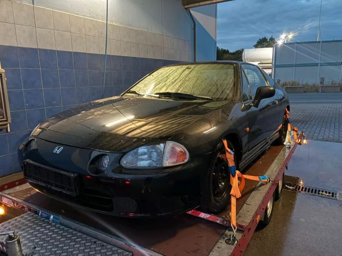 Honda TAUSCH möglich - Honda CRX del sol d16z6 S...