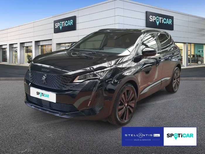 Peugeot 3008 GT Pano Full-LED 360KAM SHZ
