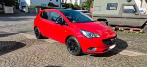 Opel Oper Corsa E, Color Edition, Automatik