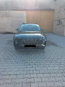 Hyundai TUCSON 1.6 T-GDI 132kW 48V N Line N Line