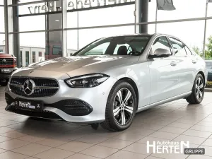 Mercedes-Benz C 180+AVANTGARDE+DIGITAL+360°KAMERA+AHK+MBUX+SHZ