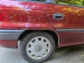 Opel Astra F 71 PS Schiebedach Servolenkun...