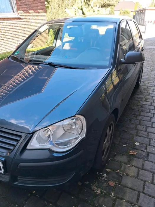 Volkswagen Polo 9N 1.2 