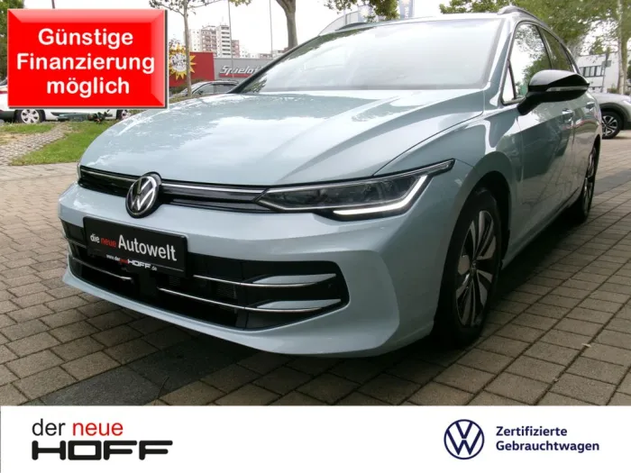 Volkswagen Golf Variant VIII 2.0 TDI Goal AHK ACC PDC GJR S