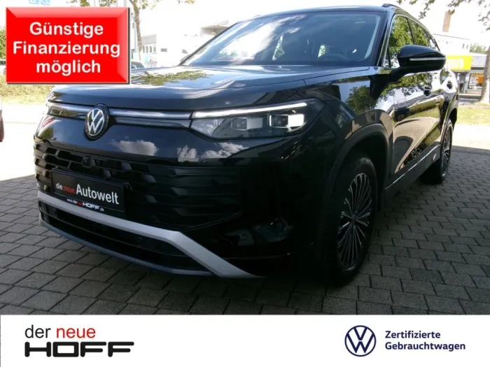Volkswagen Tayron 2.0 TDI DSG Life 4Motion Matrix DCC ACC 7