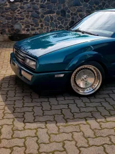 Volkswagen VW Corrado G60 US Modell