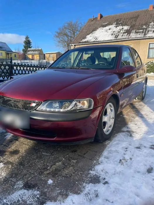 Opel Vectra B 1,6L 16V !Bastlerfahrzeug!