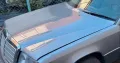 Mercedes-Benz PERLMUTTGRAU SCHLACHTFEST S124 W124 Merced...