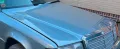 Mercedes-Benz PERLMUTTGRAU SCHLACHTFEST S124 W124 Merced...