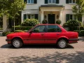 BMW 1. Hand RARITÄT AUTOMATIK BMW 324d 3er rot...