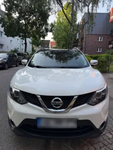 Nissan Qashqai - 360 KAMERA- Automatik.