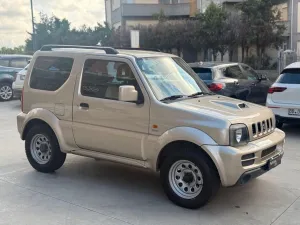 Suzuki Jimny 1.5D 4WD CLIMA-GANCIO TRAINO-DISTR.