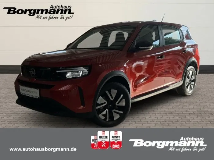 Opel Frontera Electric Edition Allwetter - LED - Temp