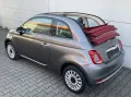 Fiat 500C 1.2 8V Dualogic Lounge Tmat Bt CarPlay AndA