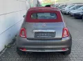 Fiat 500C 1.2 8V Dualogic Lounge Tmat Bt CarPlay AndA