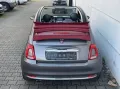 Fiat 500C 1.2 8V Dualogic Lounge Tmat Bt CarPlay AndA
