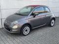 Fiat 500C 1.2 8V Dualogic Lounge Tmat Bt CarPlay AndA
