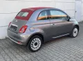 Fiat 500C 1.2 8V Dualogic Lounge Tmat Bt CarPlay AndA