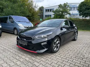 Kia cee'd / Ceed 1.4 T-GDI Platinum Edition
