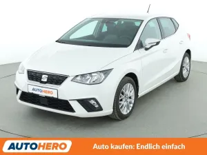 Seat Ibiza 1.0 TSI Style*PDC*SHZ*KLIMA*GARANTIE*