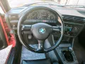 BMW E30 320i Cabrio VFL  Brillantrot Scheu...