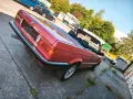 BMW E30 320i Cabrio VFL  Brillantrot Scheu...