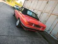 BMW E30 320i Cabrio VFL  Brillantrot Scheu...