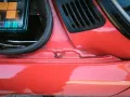 BMW E30 320i Cabrio VFL  Brillantrot Scheu...