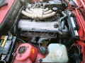BMW E30 320i Cabrio VFL  Brillantrot Scheu...