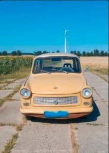 Trabant 601 Bj.72