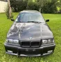 BMW E36 323i BASTLER totalschaden