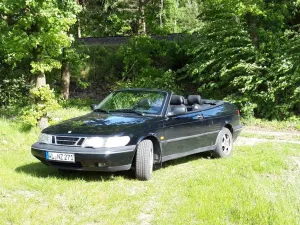 Saab 900 SE 2,3 l Cabrio 1996