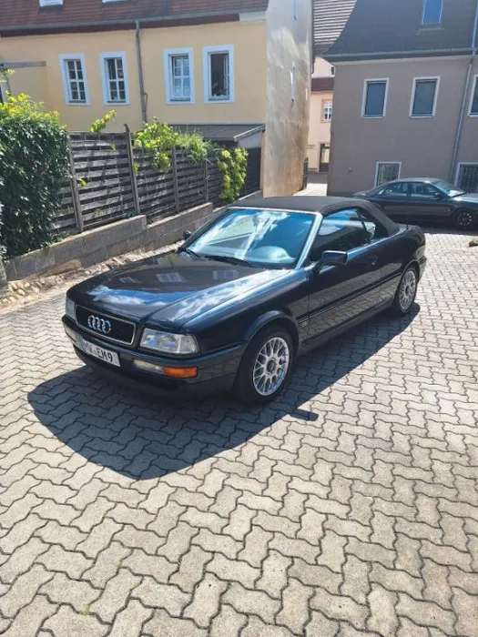 Audi 80 Cabrio 2,3l  NG 5 Zylinder