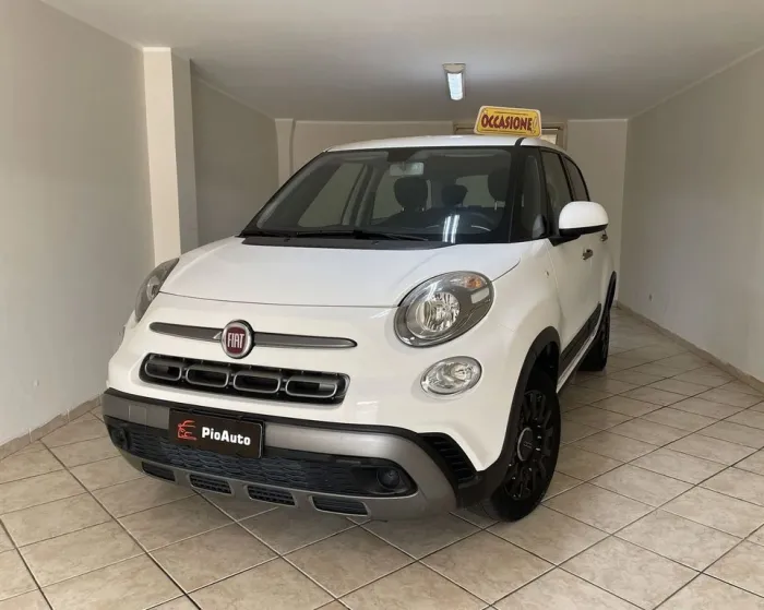 Fiat 500L 1.3 Multijet 95 CV Cross