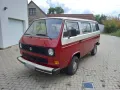 Volkswagen Bulli VW Bus T3 Caravelle Oldtimer