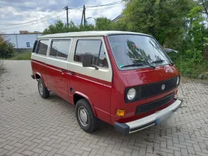 Volkswagen Bulli VW Bus T3 Caravelle Oldtimer