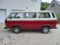 Volkswagen Bulli VW Bus T3 Caravelle Oldtimer