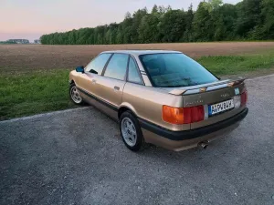Audi zu verkaufen Audi 80 b3 bj 87 H Kennzeiche...
