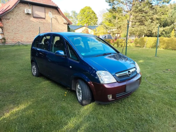 Opel meriva a