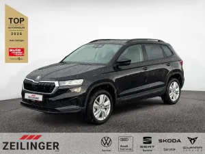 Skoda Karoq Selection TSI DSG-AHK-NAVI-ACC-5J GARANTIE