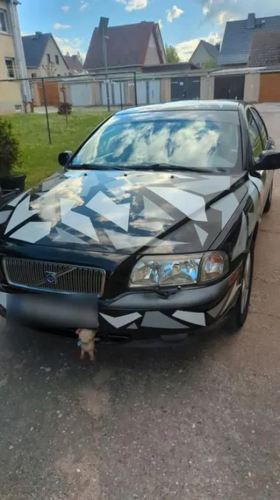 Volvo volvo s80 Leder  Navi  TÜV 9/27