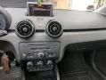 Audi A1 Schwarz EZL 2012 ,Scheckheft gepfl...